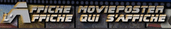 affiche qui s'affiche