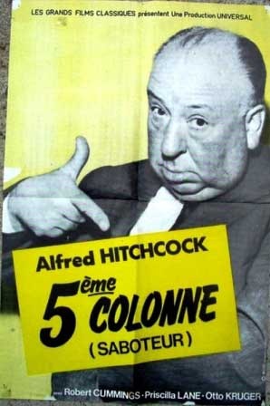 5ème colonne