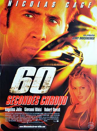 60 secondes chrono