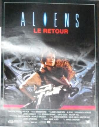 Aliens le retour