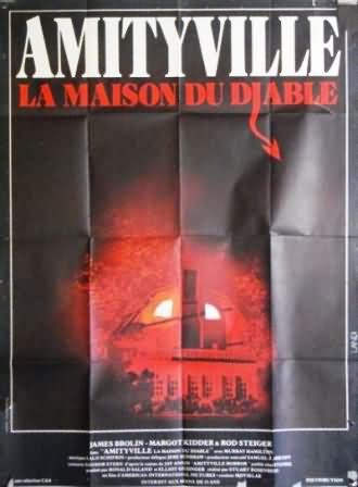 Amityville la maison du diable