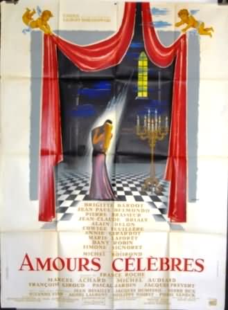 Amours célèbres (les)