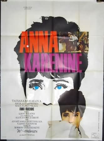 Anna Karenine