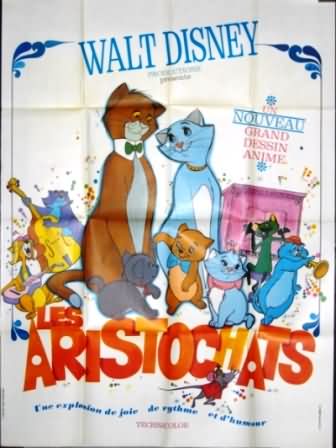 Aristochats (les)