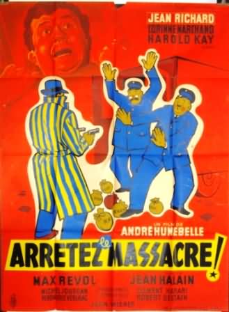 Arrêtez le massacre