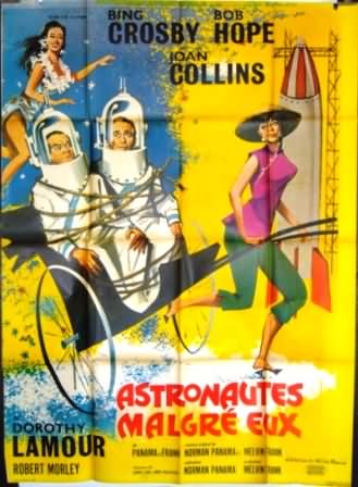 Astronautes malgré eux