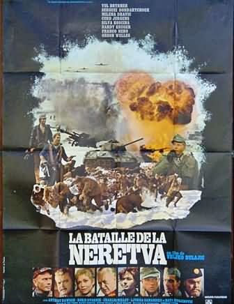 La Bataille De La Neretva [1969]