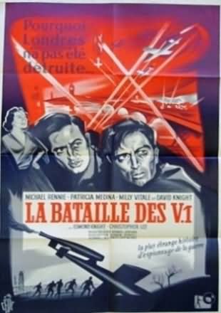 Bataille des v1 (la)