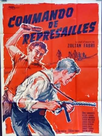 Commando de représailles