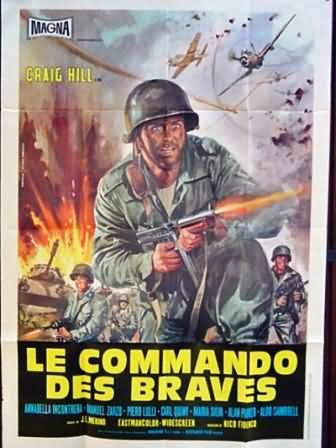 Commando des braves (le)