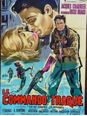 Commando traqué (le)