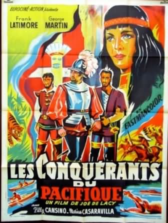 Conquérants du Pacifique (les)