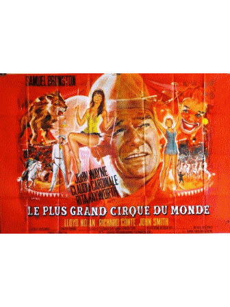 Plus grand cirque du monde (le)
