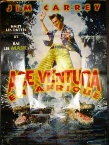 Ace Ventura en Afrique