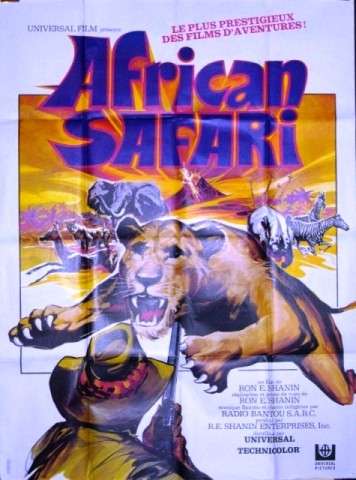 African safari