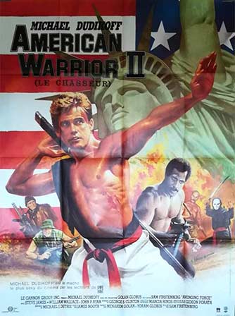 American Warrior 2 (le chasseur)