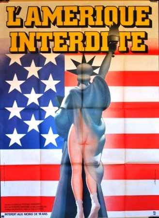 Amerique interdite reportage (l')