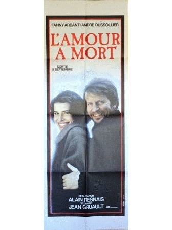 Amour à mort (l') - Pantalon