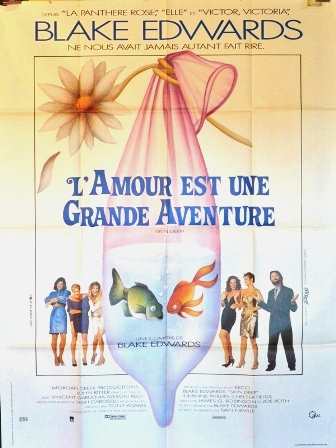 Amour est une grande aventure (l')