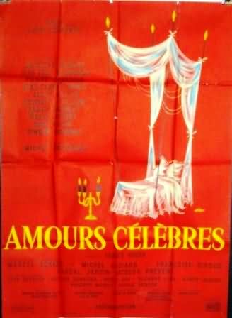 Amours célèbres (les)