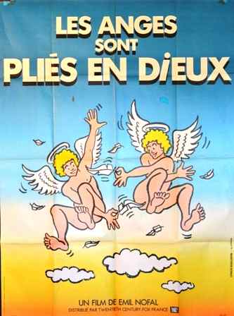 Anges sont pliés en deux (les)