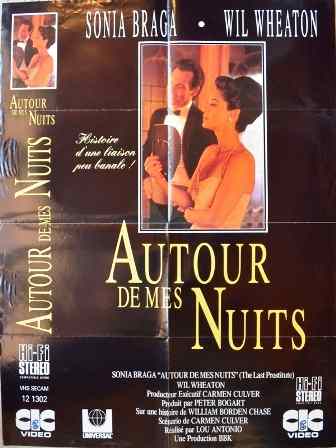 Autour de mes nuits