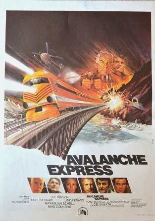 Avalanche Express