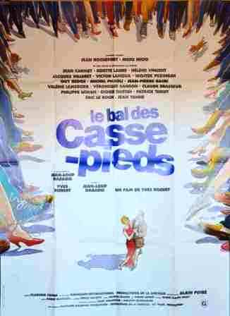 le bal des casse pieds