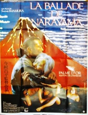 la ballade de narayama