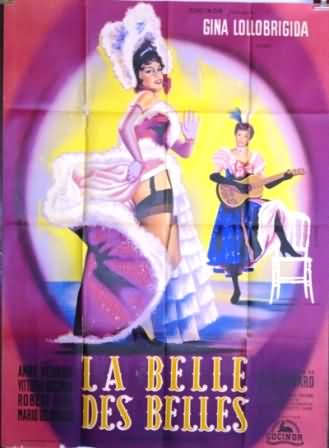 Belle des belles (la)