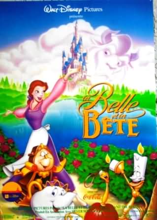 Belle et la bête (la)