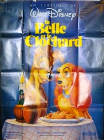 Belle et le clochard (la)