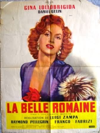 Belle romaine