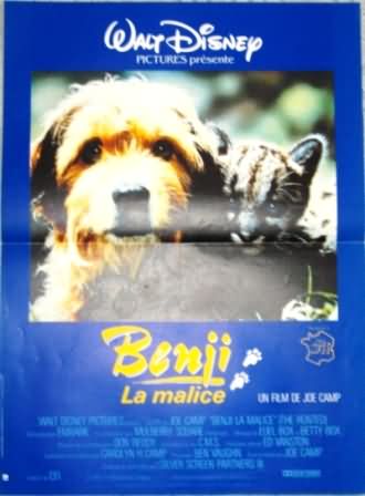 Benji la malice