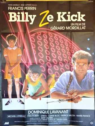 Billy Ze Kick