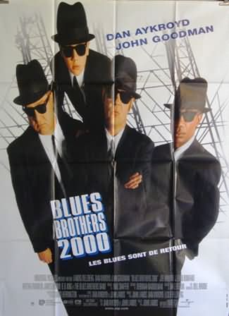 Blues brothers 2000