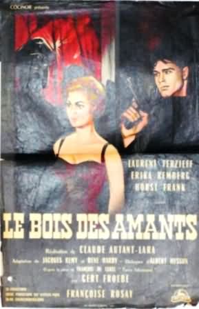 Bois des amants (le)