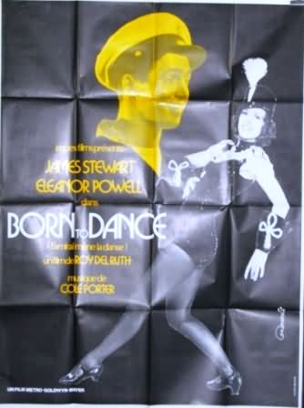 Born to dance