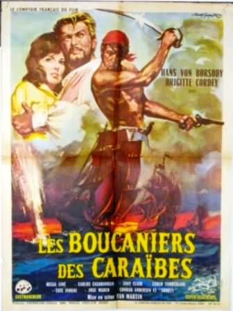 Boucaniers des Caraibes (les)