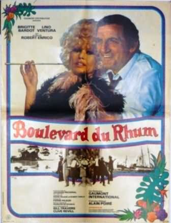 Boulevard du rhum