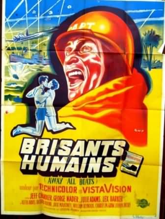 Brisants humains