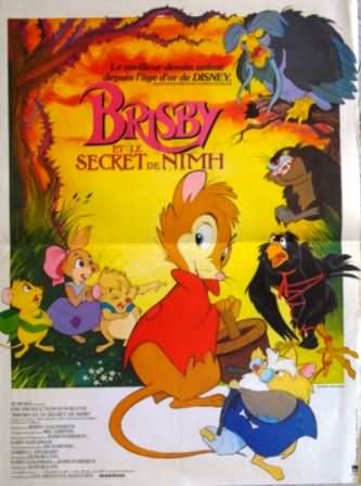 Brisby et le secret de Nimh