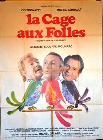 la cage aux folles