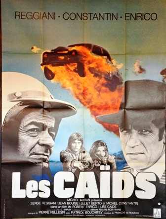 Caîds (les)