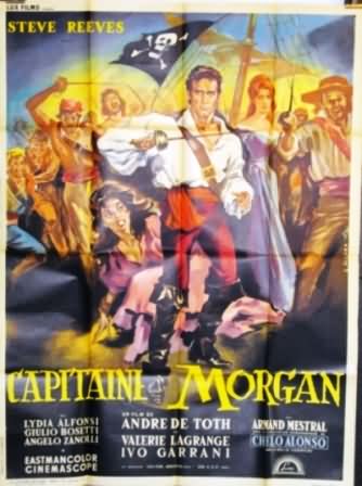 Capitaine Morgan