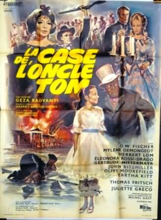 Case de l'oncle Tom (la)