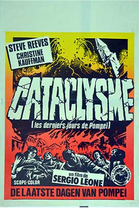 Cataclysme (les derniers jours de Pompeï)