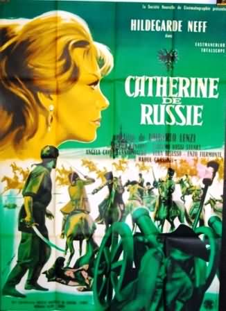 Catherine de Russie