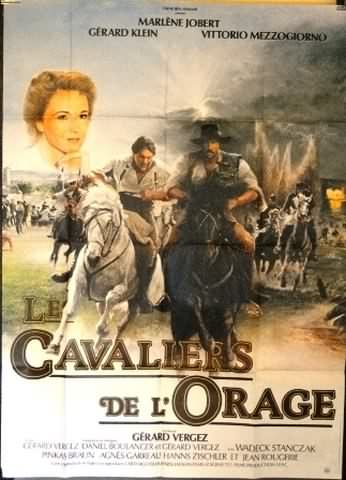 Cavaliers de l'orage (les)