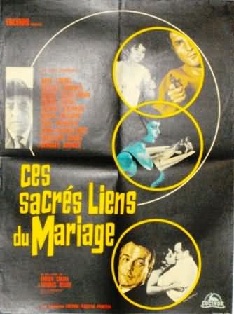 Ces sacrés liens du mariage